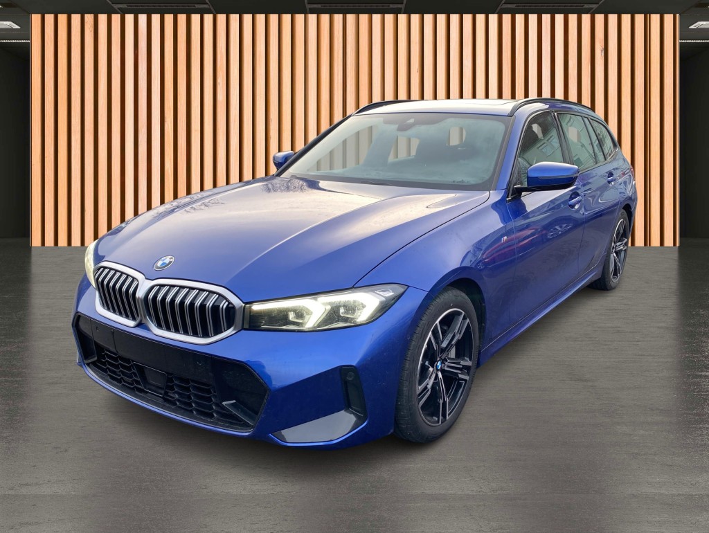 330 i Touring xDrive M Sport*ACC*HiFi*Pano*