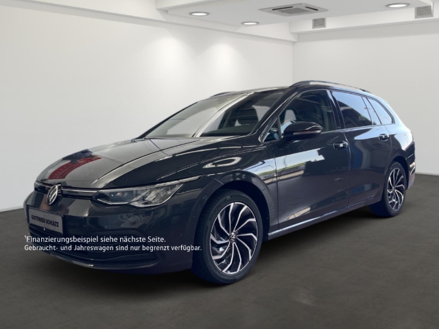 Golf Variant VW VIII Life 2.0 TDI DSG LED*AHK*PDC*Rückfahrkamera