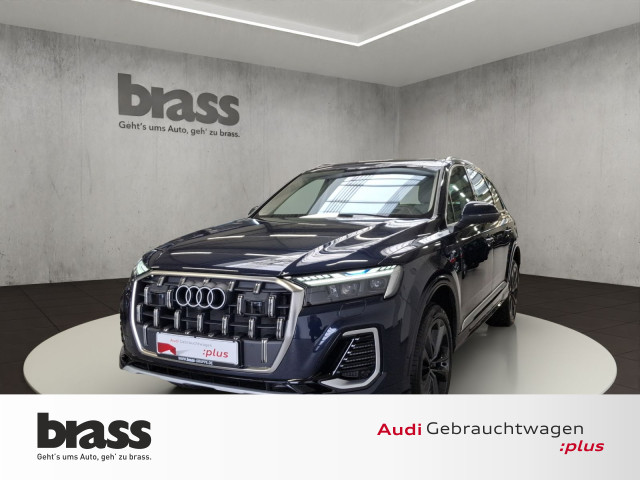 Q7 SUV TFSI e 55 e quattro 290(394) kW(PS) tiptronic
