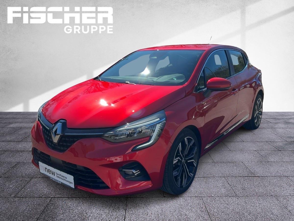Renault Clio INTENS TCe 90