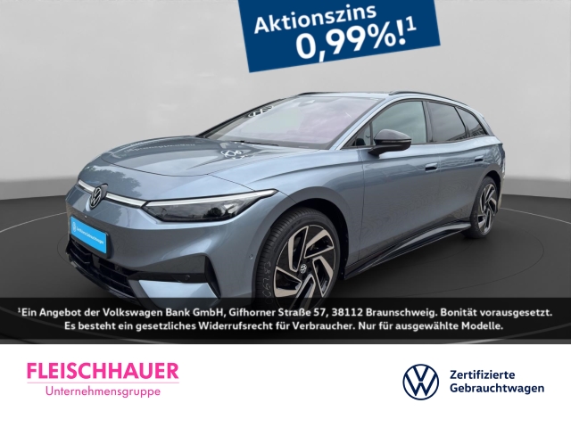 ID.7 Tourer Pro MATRIX+AHK+ACC+RFK+SZH+NAVI+CARPLAY+
