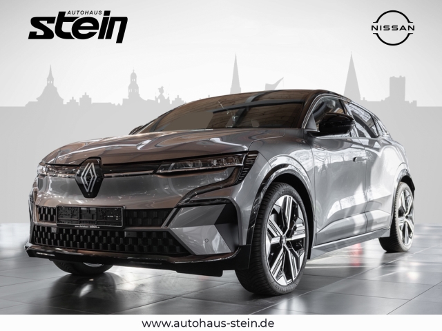 Megane E-Tech Electric Iconic EV60 220HP Allwetter