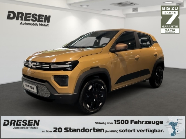 dacia Spring