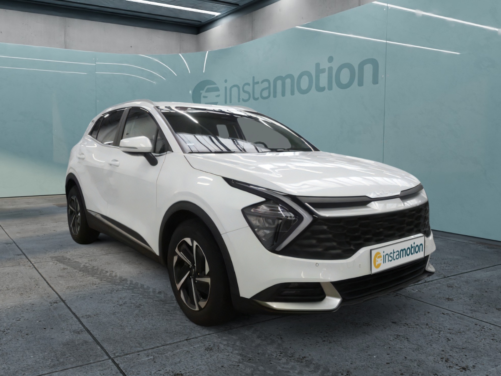 Sportage Vision 1.6 T-GDI Navi/Kamera/Sitzheizung/CarPlay