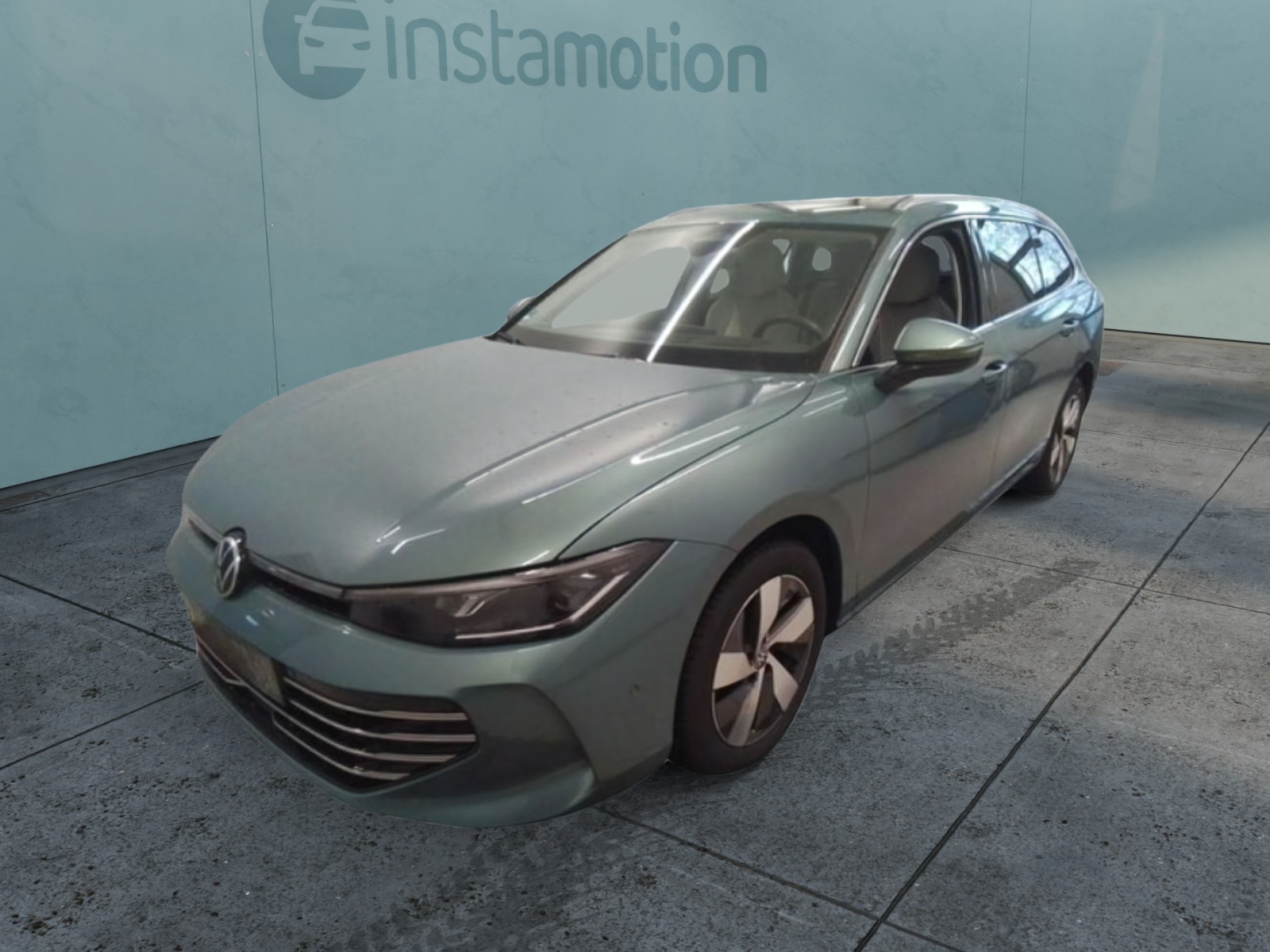 Volkswagen Passat Variant 2.0 TDI Elegance IQ Light App