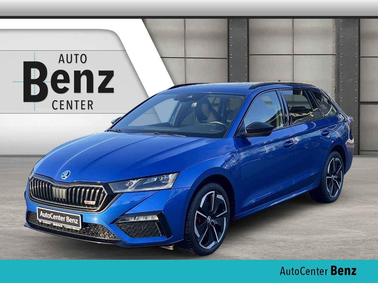 Skoda Octavia 1.4 TSI C iV APP