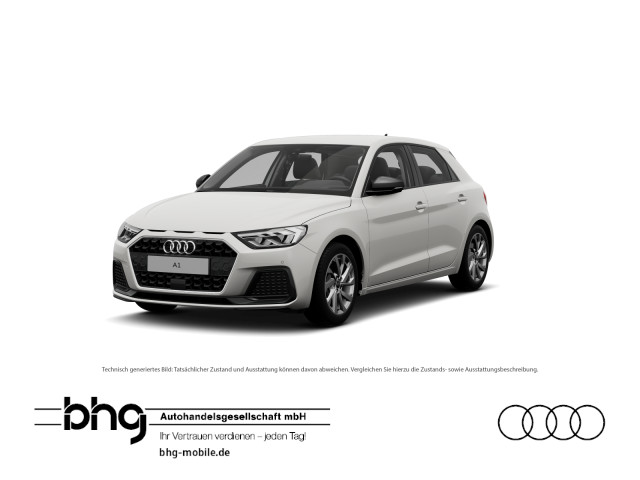 A1 Sportback advanced 25 TFSI 70(95 ) kW(PS) S tronic