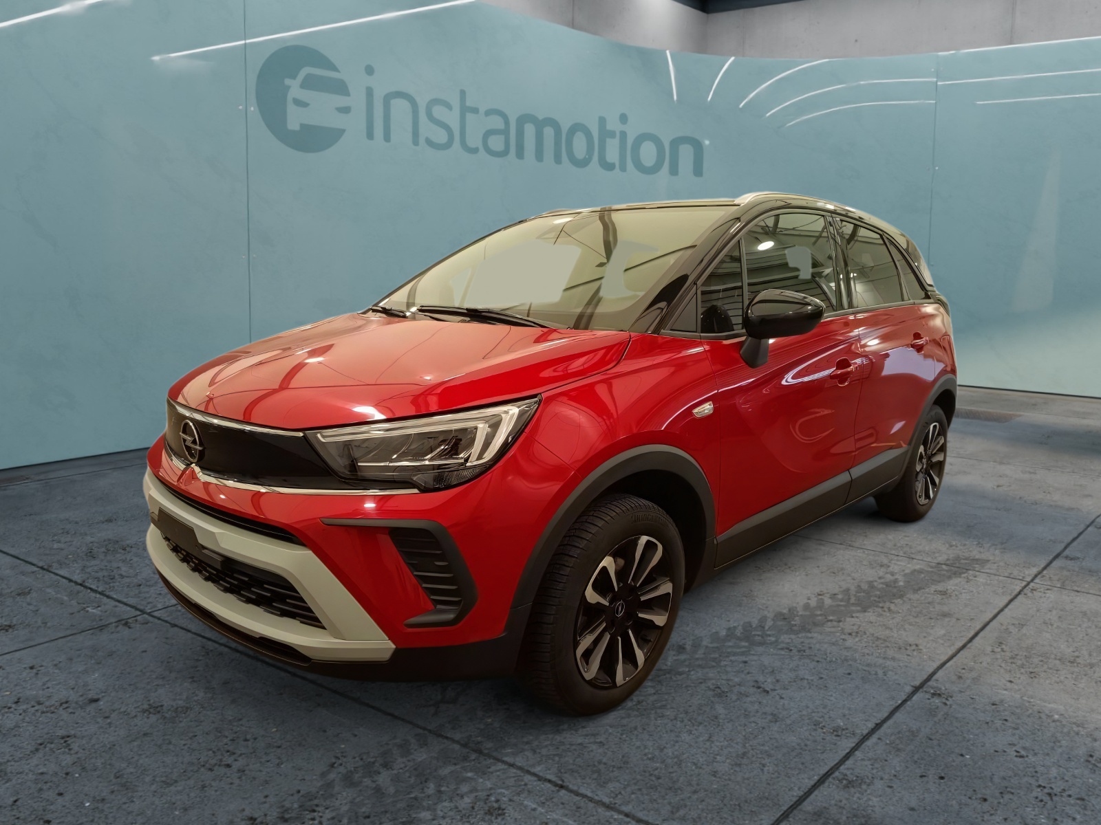 Crossland 1.2 Turbo Elegance Automatik 130PS
