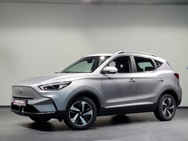 MG ZS Luxury h Verfügbar