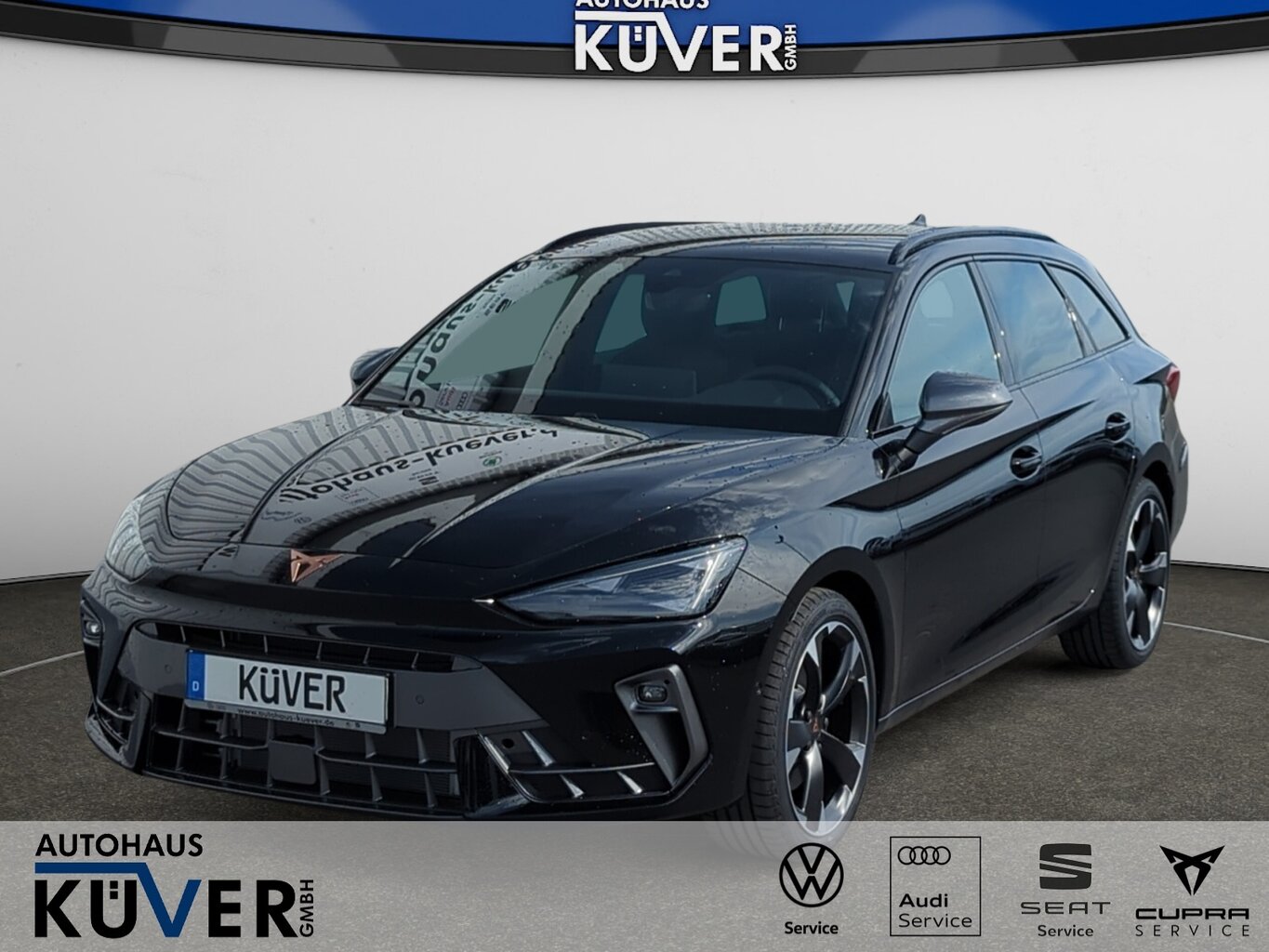 CUPRA Leon 2.0 TDI ST 18