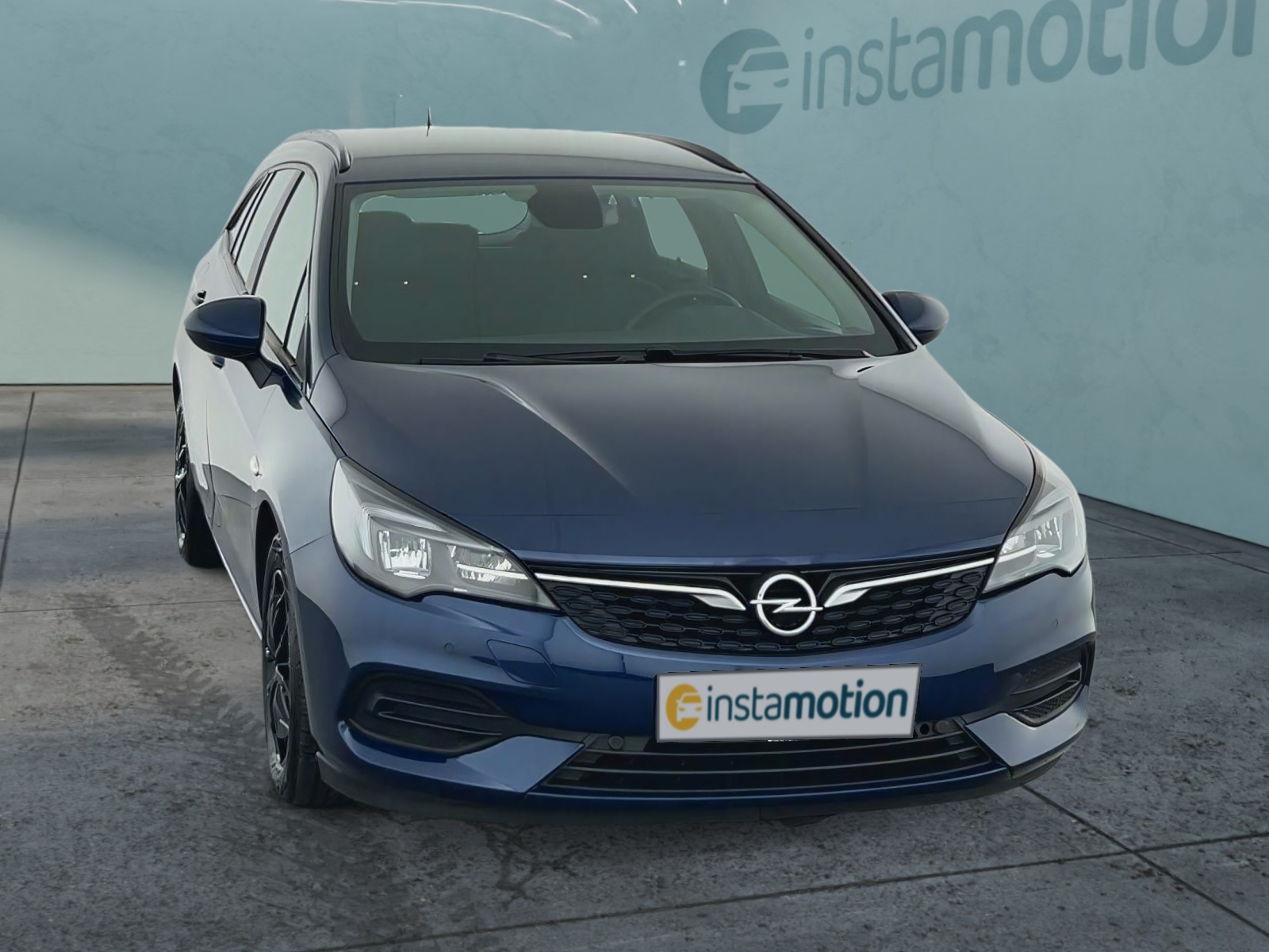 Opel Astra 1.5 Edition S