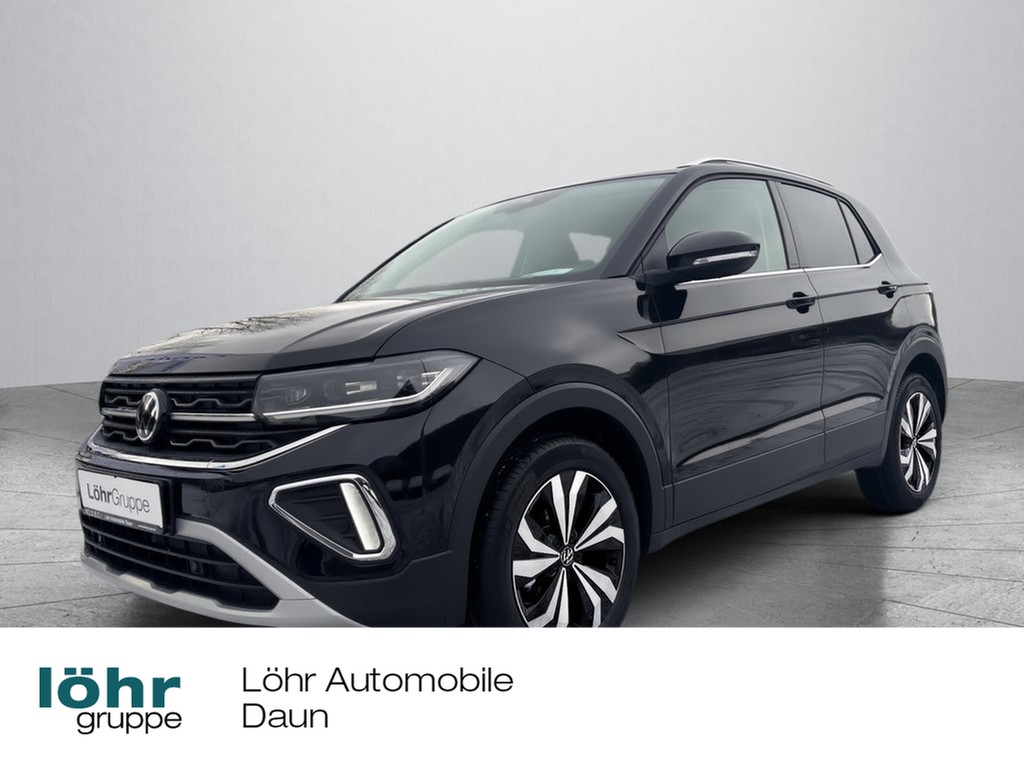 T-Cross Style 1.0 TSI 7-DSG AHK, Navi, RFK