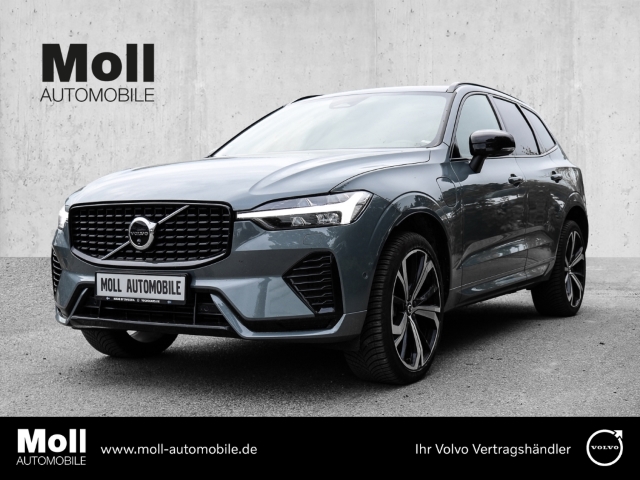 Volvo XC60 Ultimate Dark Recharge Plug-In Hybrid AWD T8 Twin Engine EU6d
