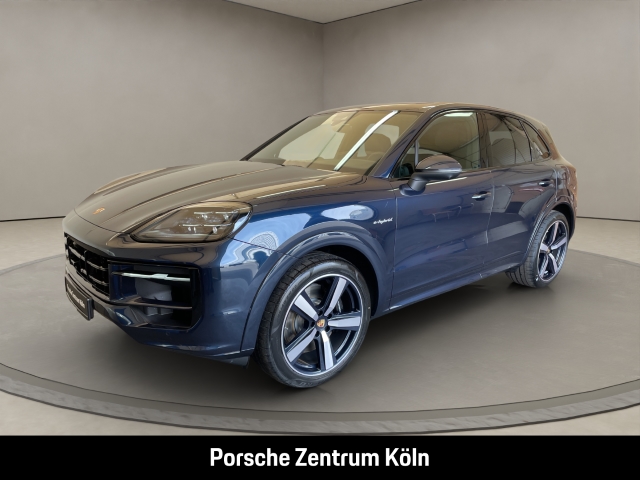 Cayenne S E-Hybrid SportDesign Sportabgas 22-Zoll