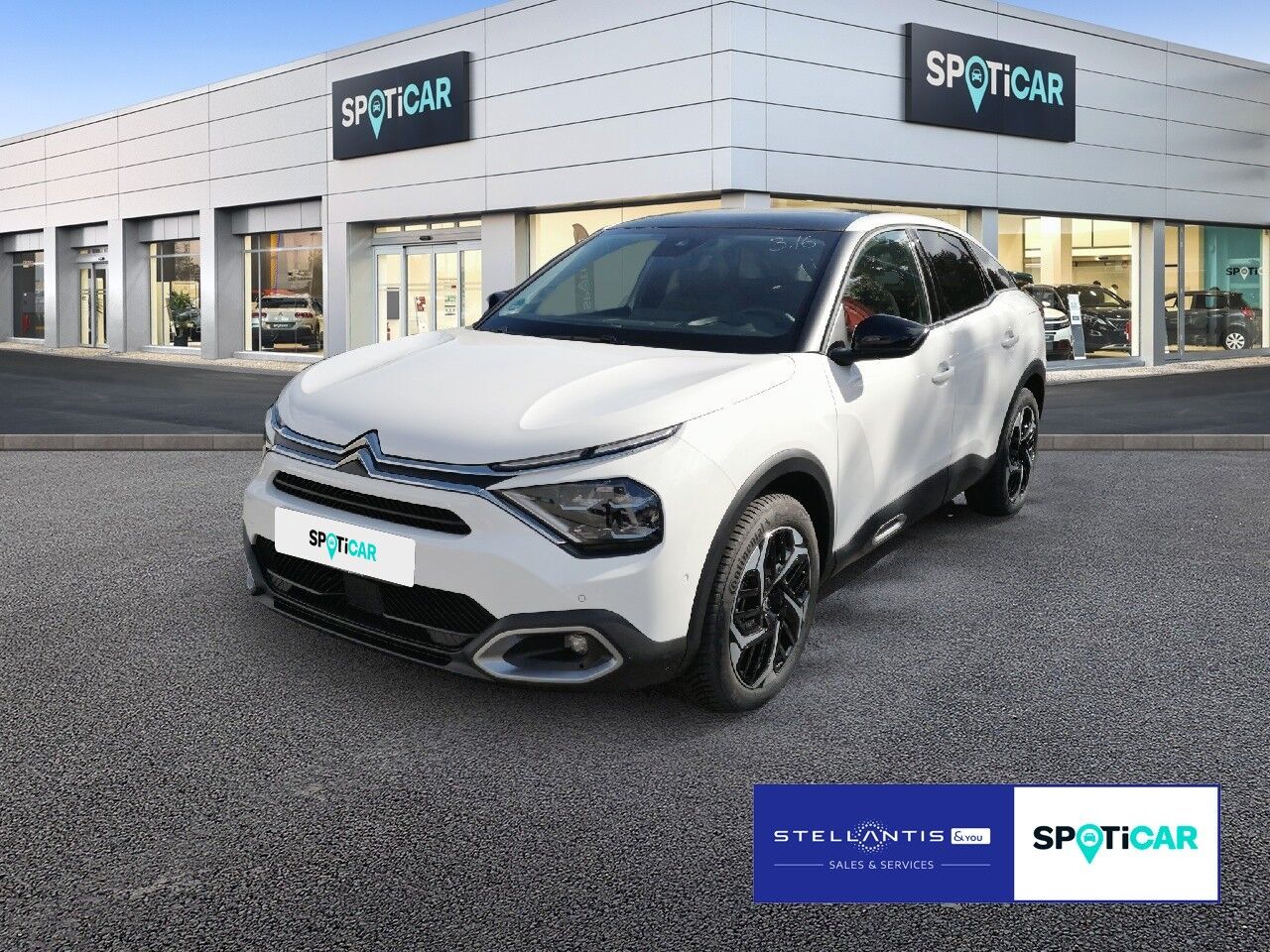 Citroën C4 130 SHINE