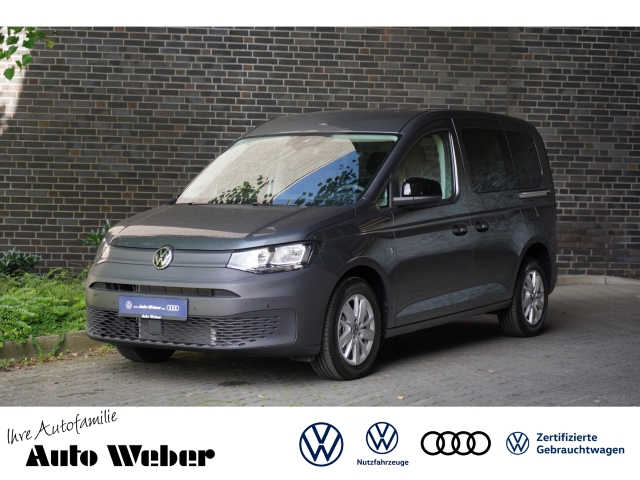 Caddy 5-Sitzer Motor 2,0 l TDI AHK Abnehmbar-Navi-