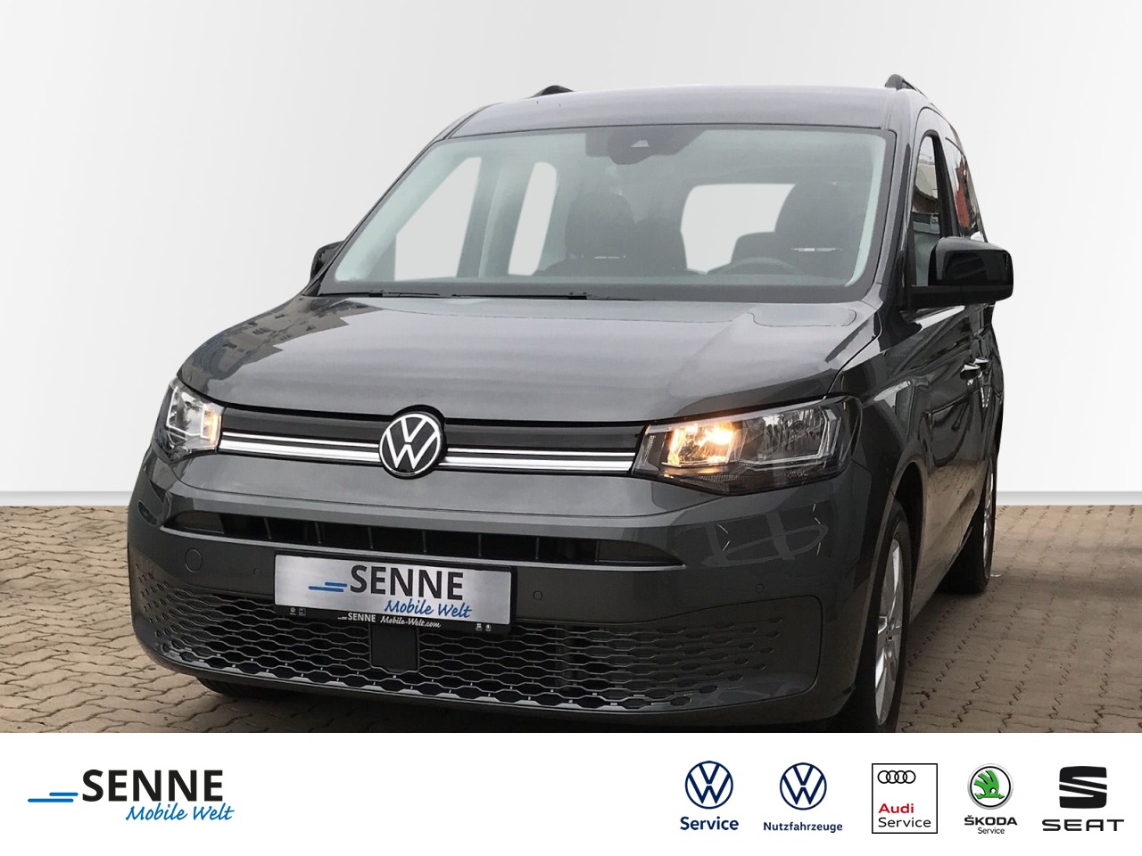 Volkswagen Caddy 2.0 TDI