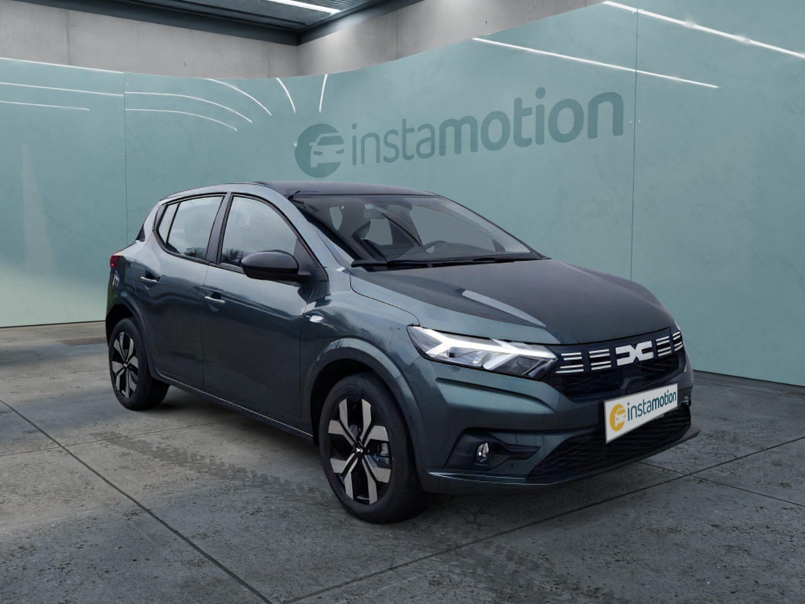 Dacia Sandero Journey ECO-G 100 Komfort-Paket