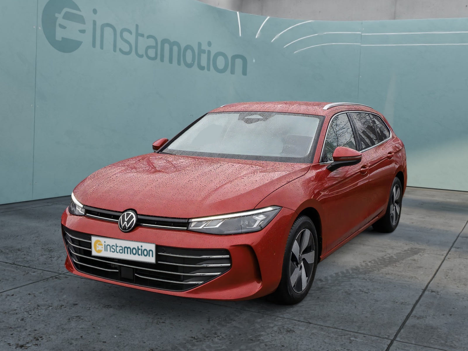 Passat 1.5 eTSI Business Neues Modell AHK Navi