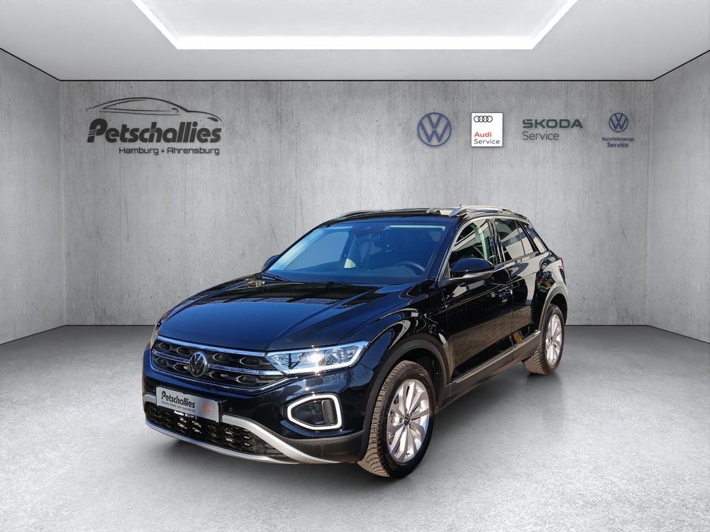 T-Roc Style 1.5 TSI 110 kW DSG