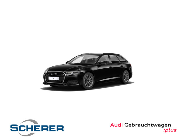 A6 Avant 40 TDI 150(204) kW(PS) S tronic