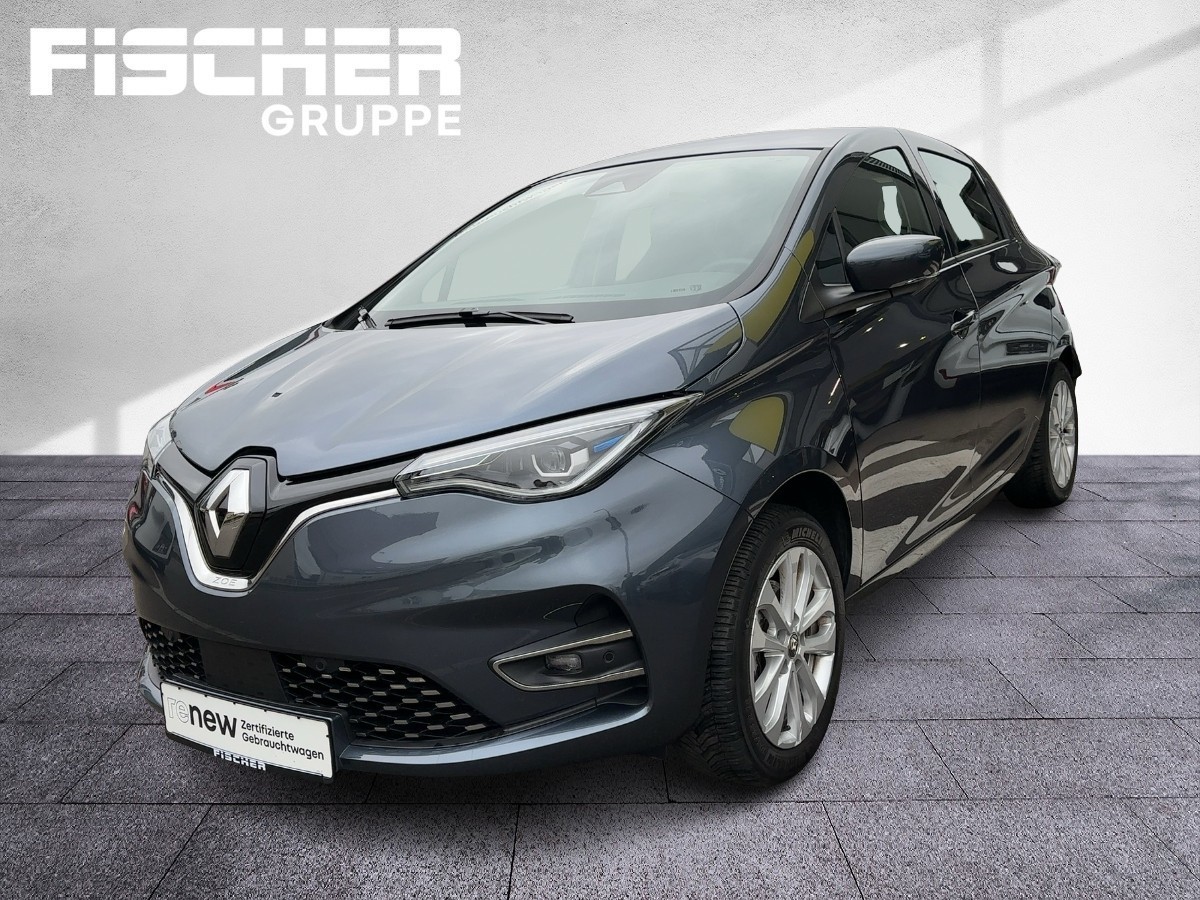 Renault ZOE Experience R1 E 50 Safety Technop