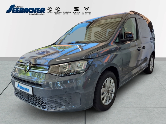 Caddy *Life* 2.0 TDi DSG *Flügeltüren*Climatronic*Rü. Kam.*AHK*