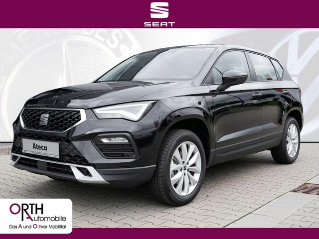 Ateca Style 1.5 TSI 150PS DSG AHK KAMERA LED TOTW