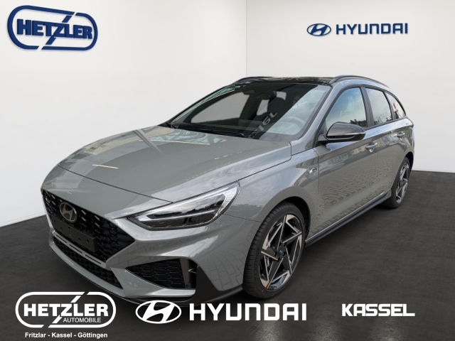 i30 cw N Line Mild-Hybrid 1.5 T-GDI EU6e Sportpaket Panorama Navi digitales Cockpit