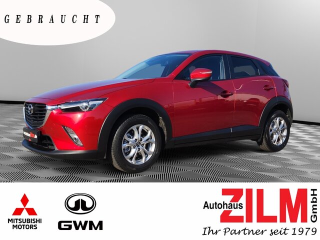 Mazda CX-3 Exclusive-Line