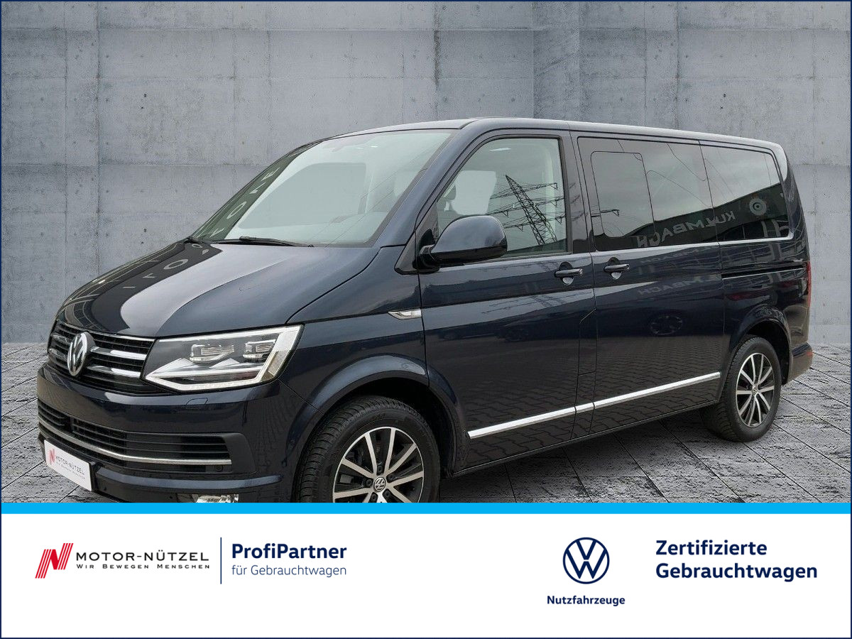 T6 Multivan 2.0 TDI DSG HL LED+NAVI+RFK+ACC+AHK