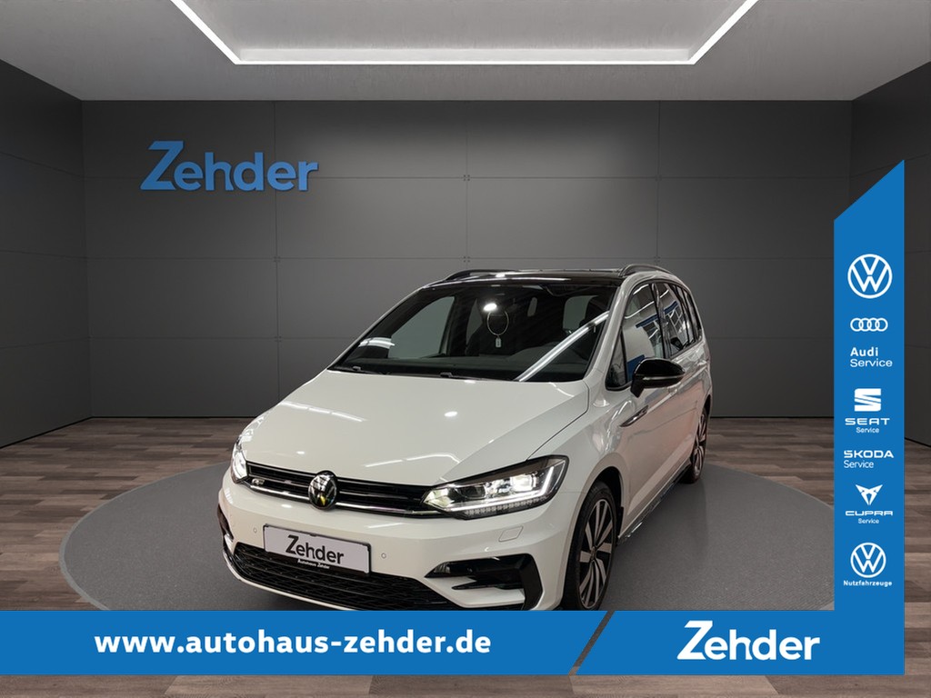 Touran Highline 2,0 l TDI SCR Highline +AHK+ACC+LED