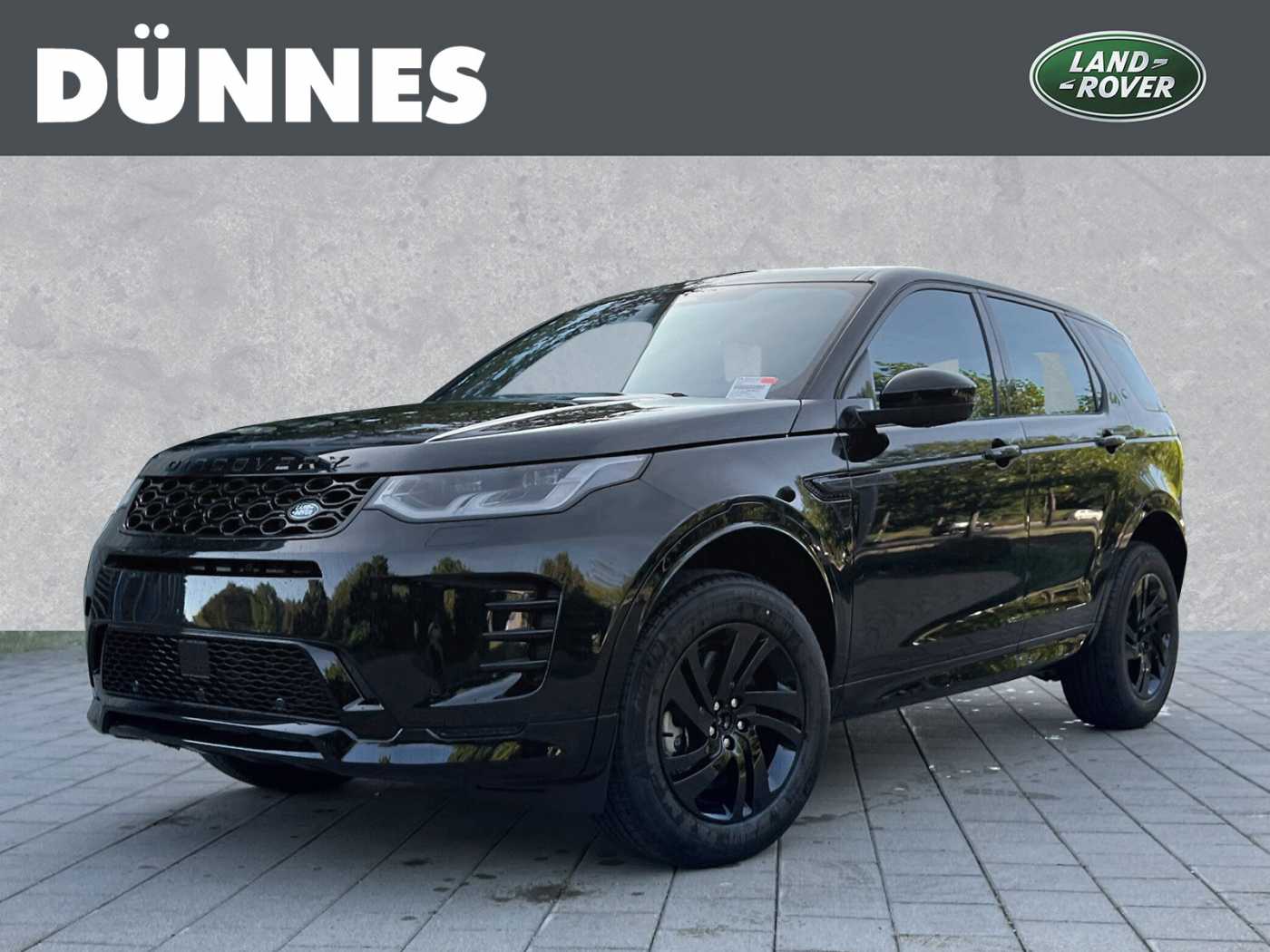 Land Rover Discovery Sport D165 Dynamic SE MY24