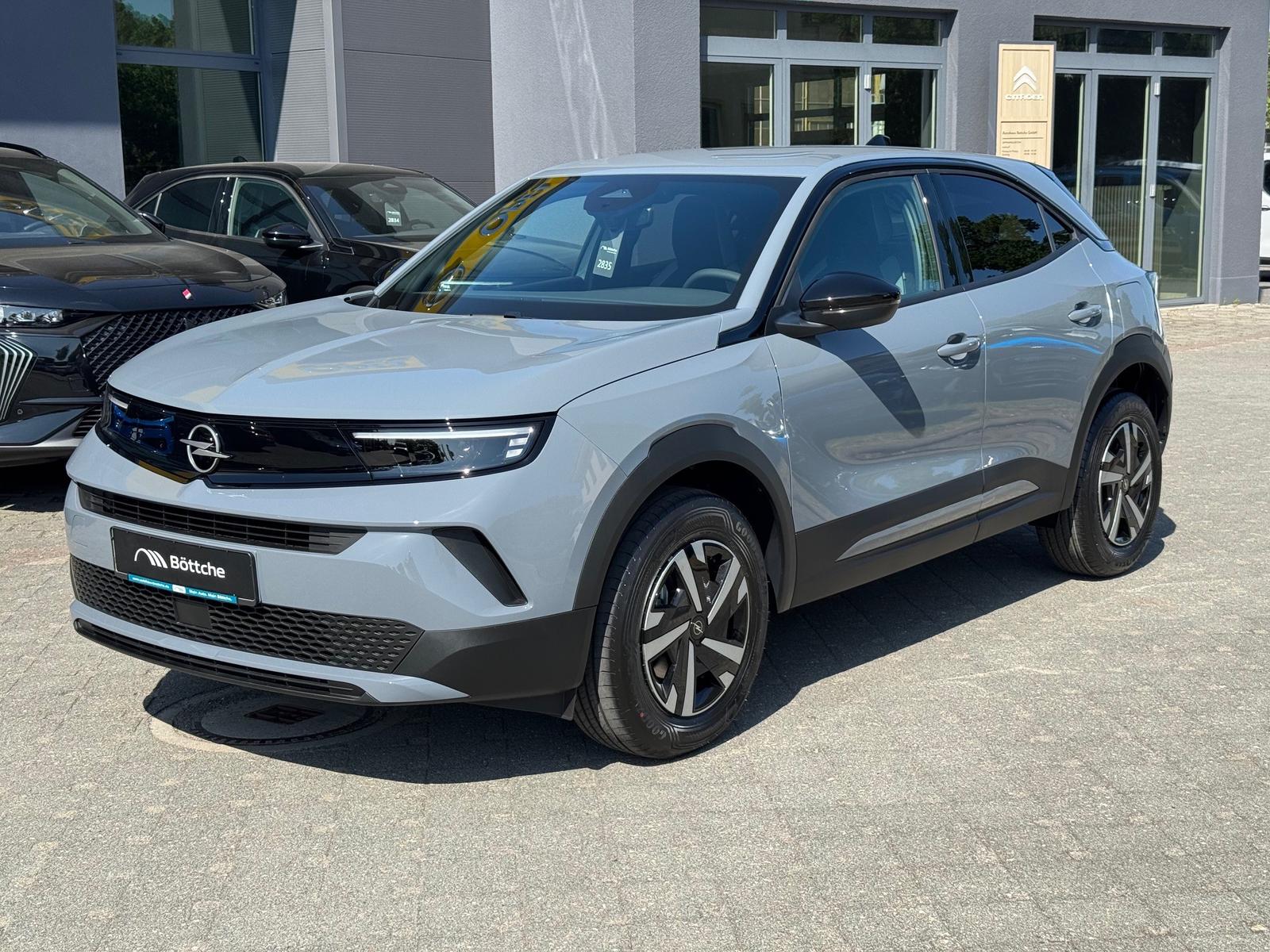 Mokka Edition FACELIFT - LED/KLIMA/SITZH/LRH/PDC