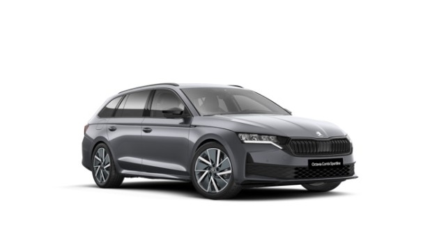 Octavia Combi 2.0 TDI 110 kW Sportline Klima