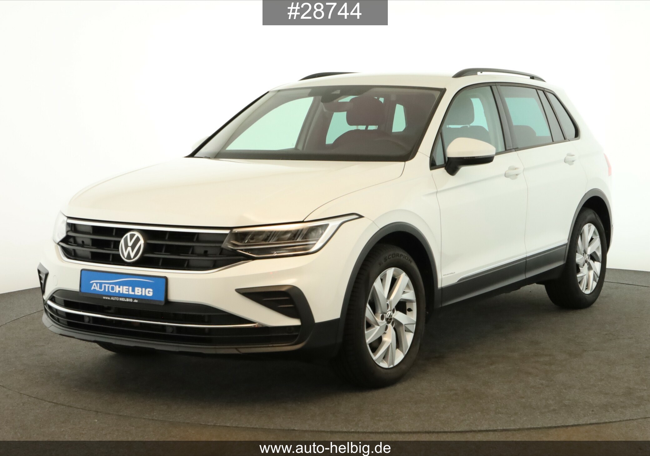 Volkswagen Tiguan 1.5 TSI Life ##18Zoll####