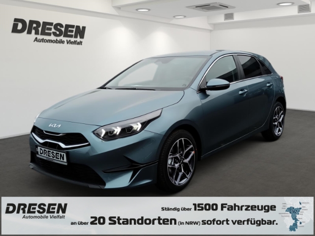 Kia cee'd 1.5 Ultimate EditionNavi