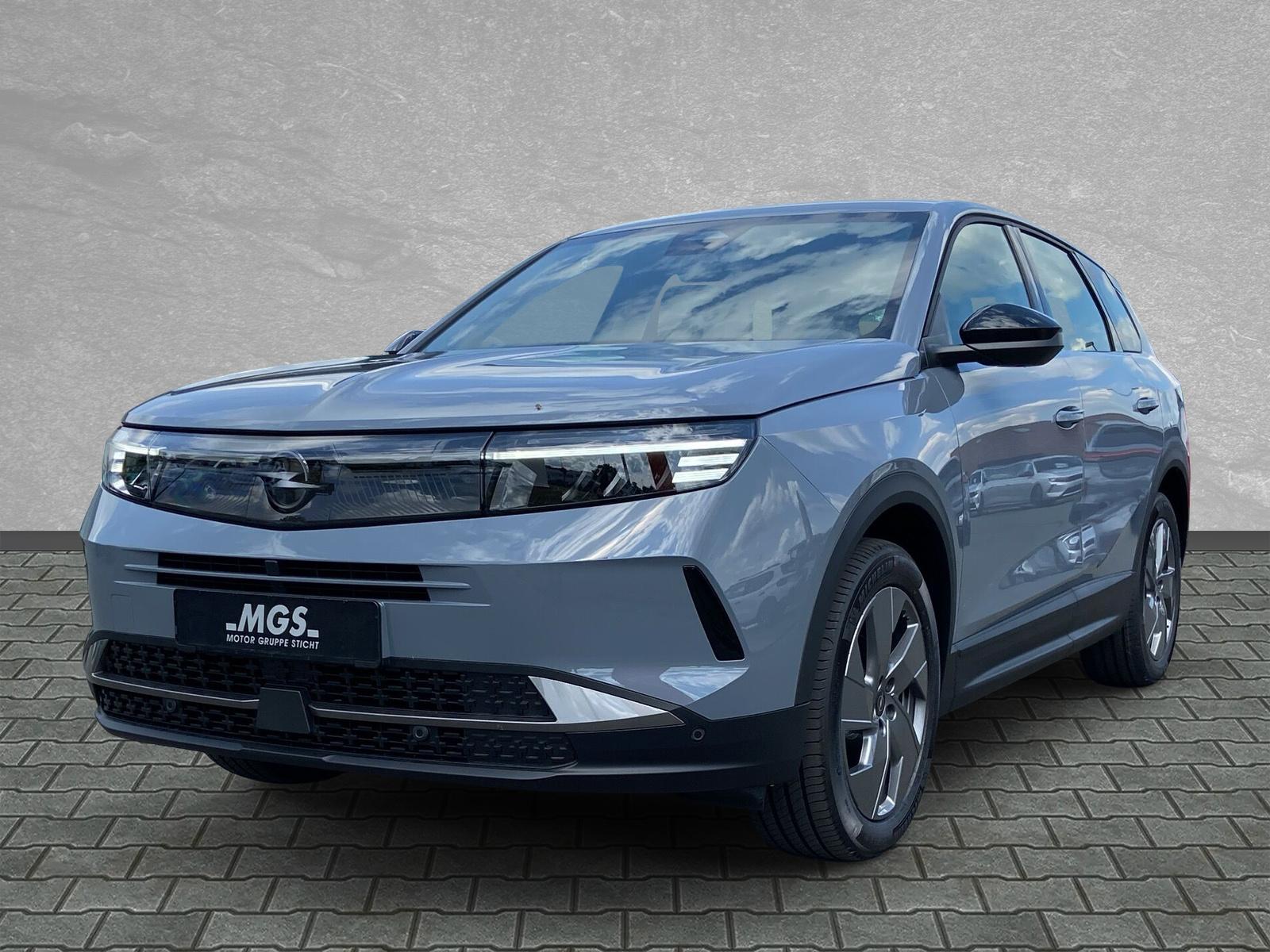 Grandland 1.2 Mild- Hybrid Edition #KOMFORT #TECH