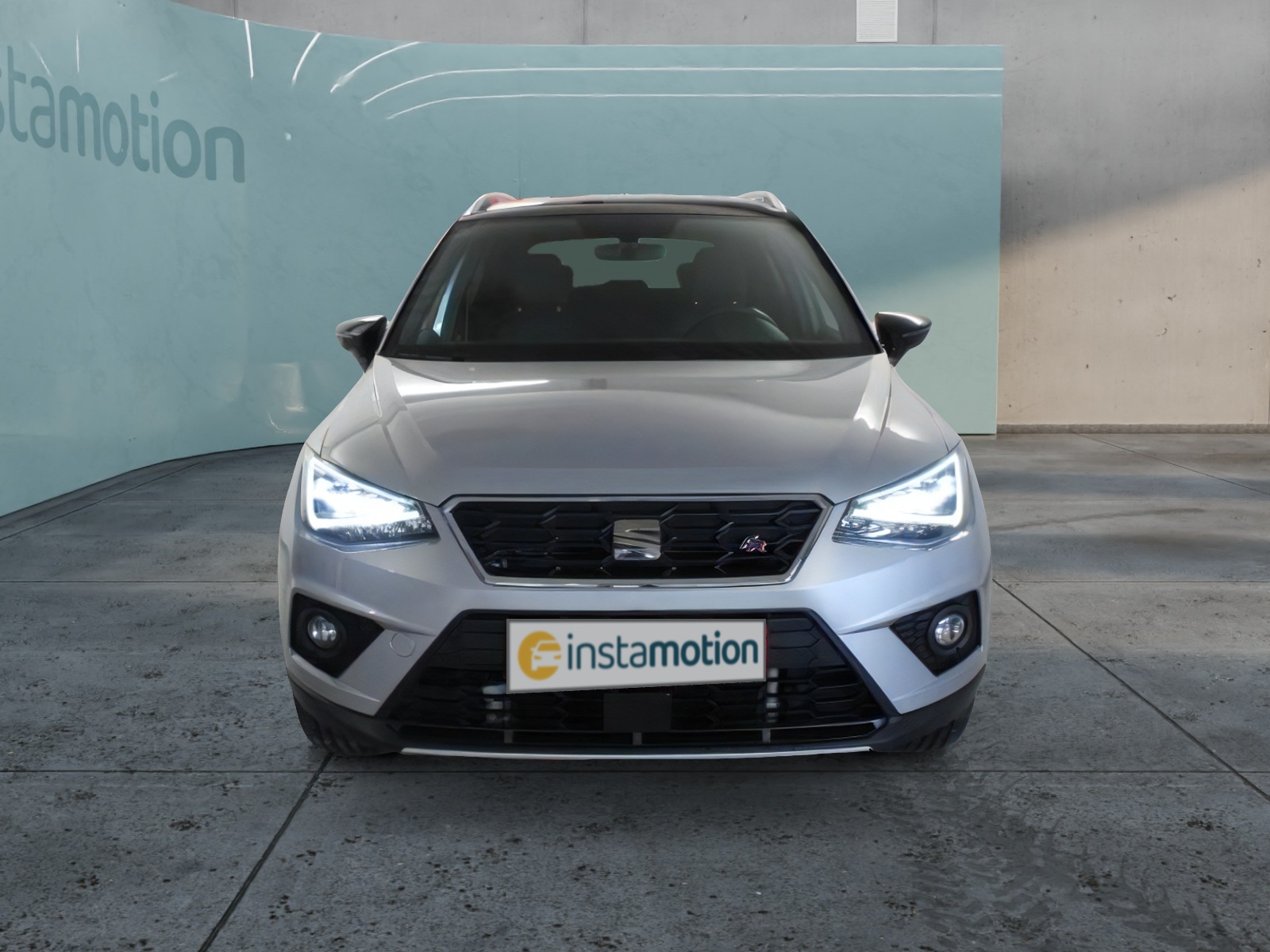Seat Arona 1.0 TSI FR 17