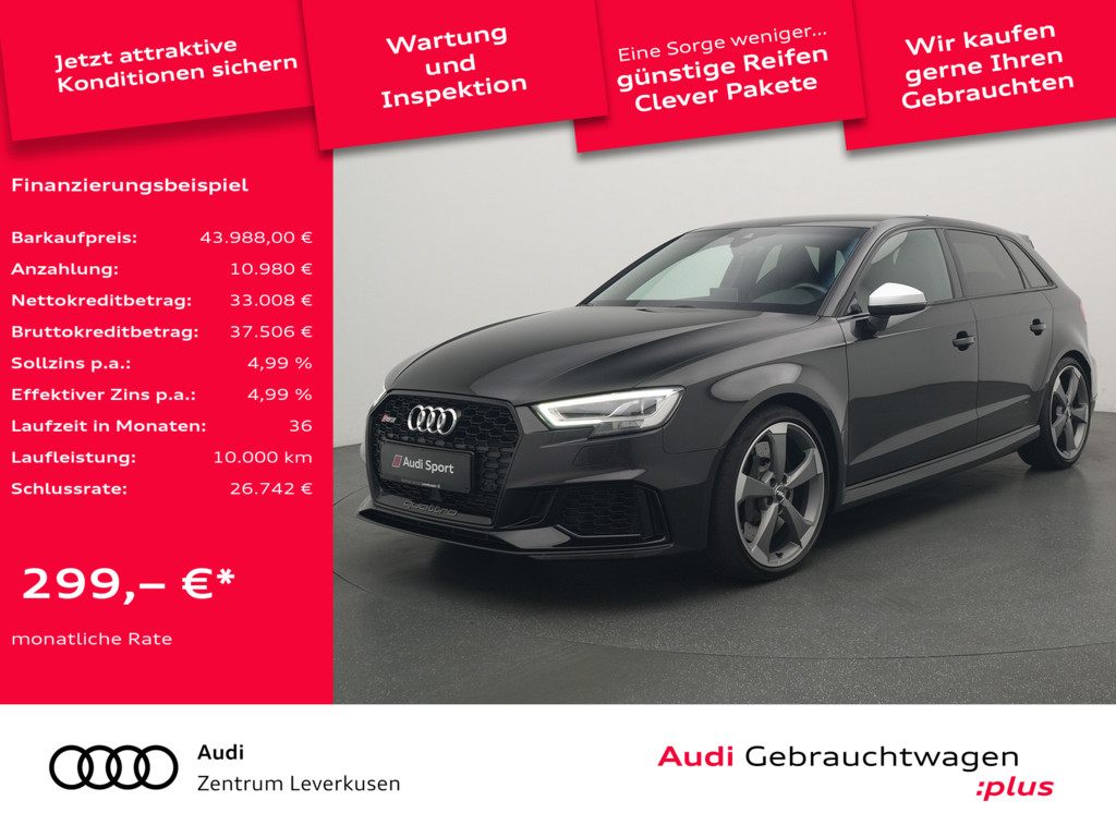 RS3 Sportback