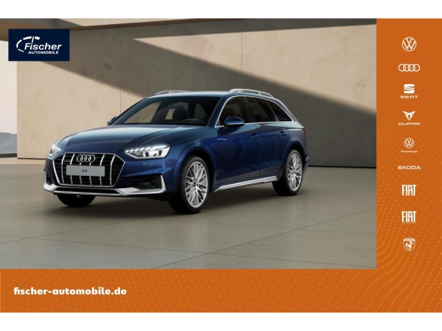 A4 allroad 45TFSI qu. S-Tronic AHK/Matrix/HUD/19