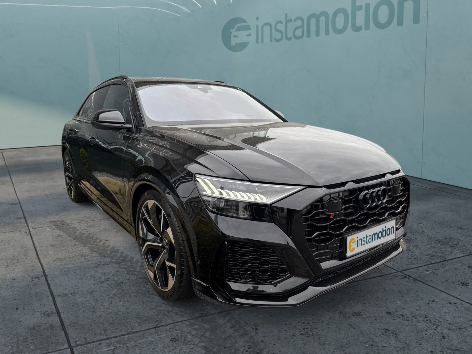 Audi RSQ8 qu tr ESSENTIALS DYNAMIK