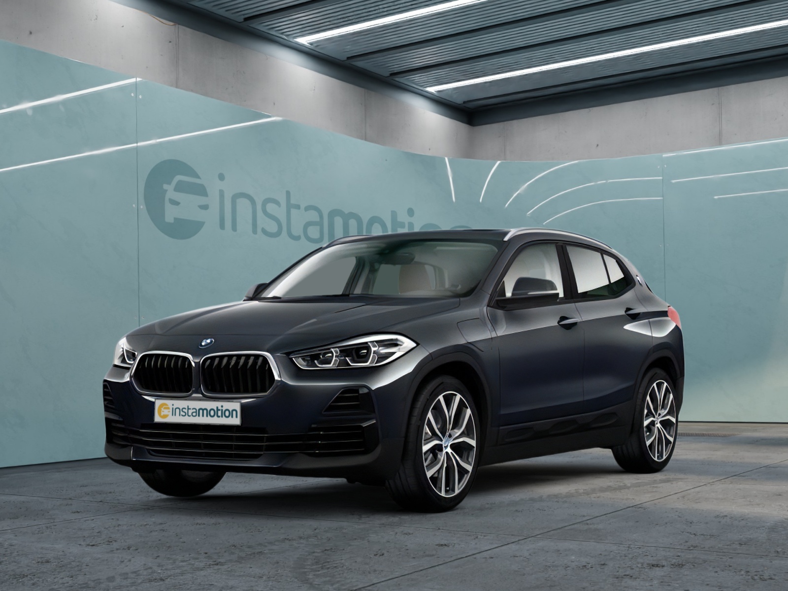 X2 xDrive25e Pano Klima LED Head-Up PDC
