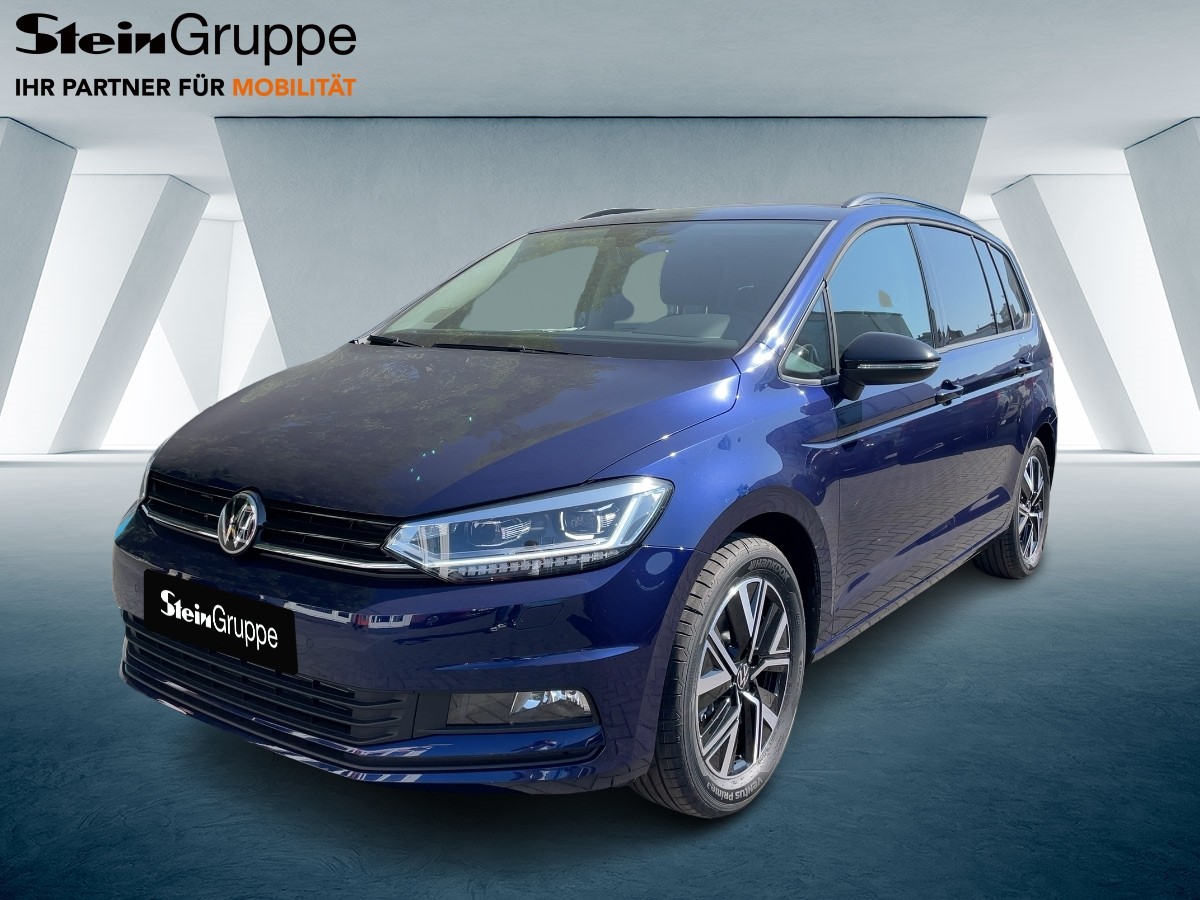 Touran Highline 1.5 l TSI OPF 6-Gang