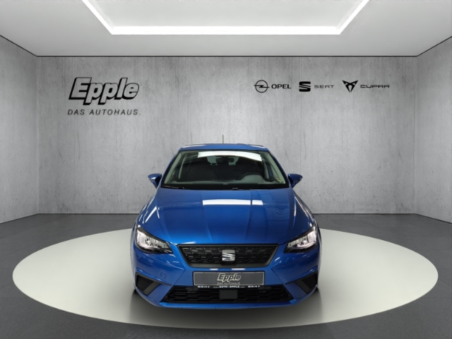 Ibiza Style Edition 1.0 TSI 85 kW (116 PS) 7-Gang-DSG Rückfahrkamera