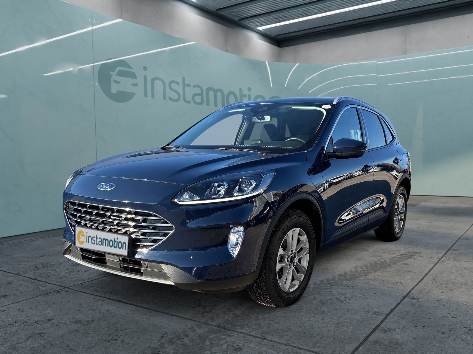 Ford Kuga 2.5 Duratec TITANIUM