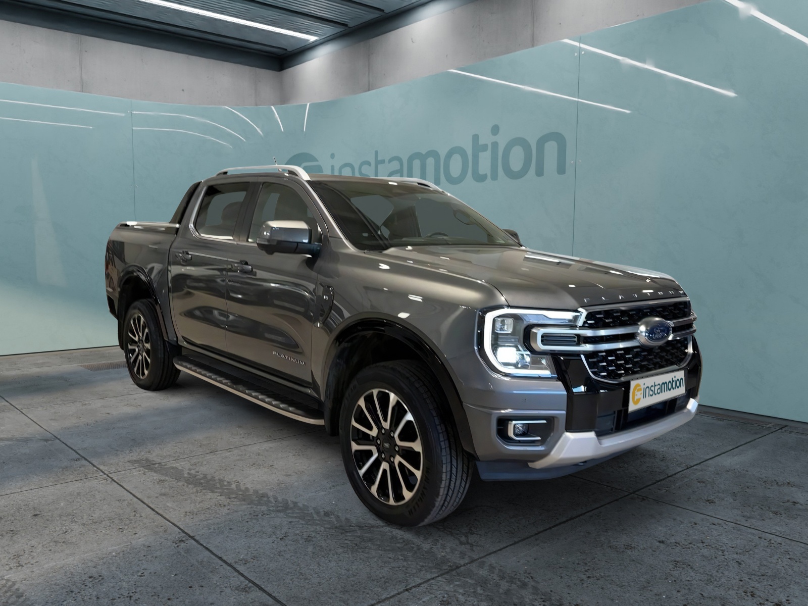 Ford Ranger 3.0 Ecoblue Platinium4WD Doppelkabine Platinum e