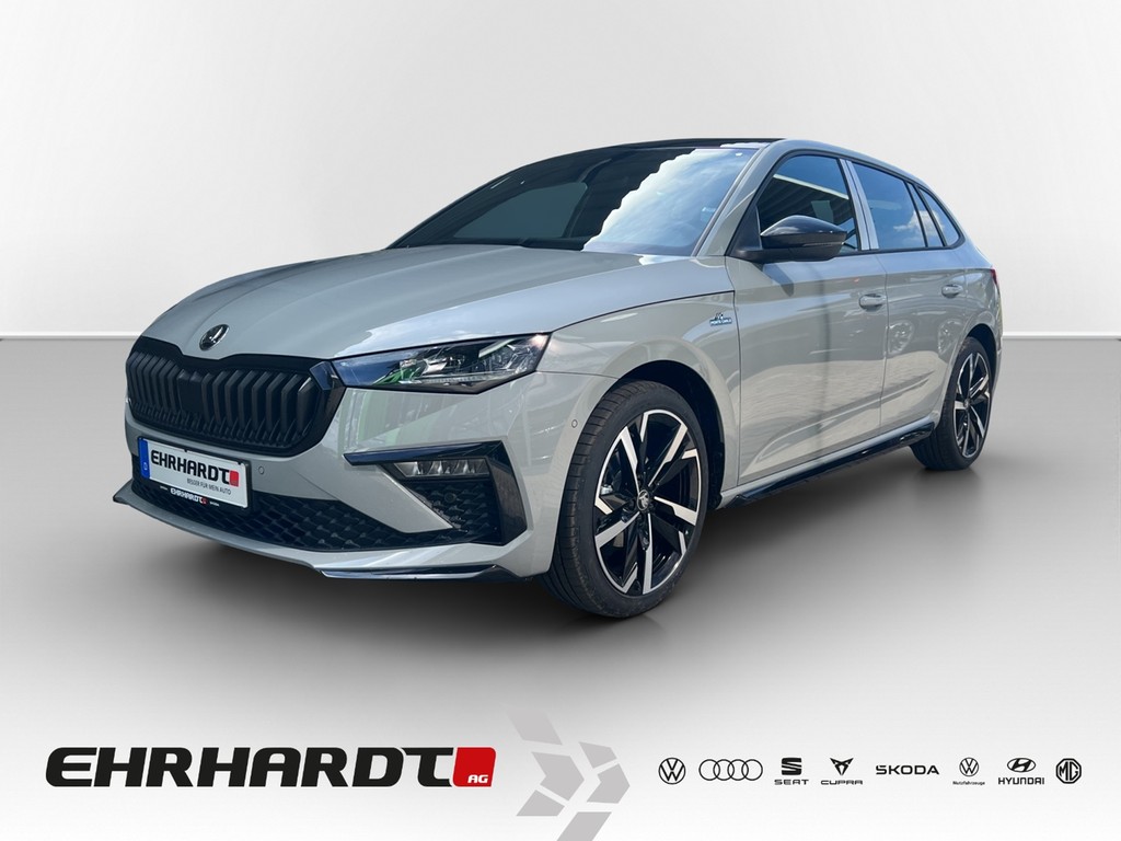 Scala 1.5 TSI DSG Monte Carlo AHK*PANO*MATRIX*NAV*SHZ*ACC*PDC*KAMERA*EL.HECKKL*BEH.FRONT*TOTW*VIRTUAL*18"