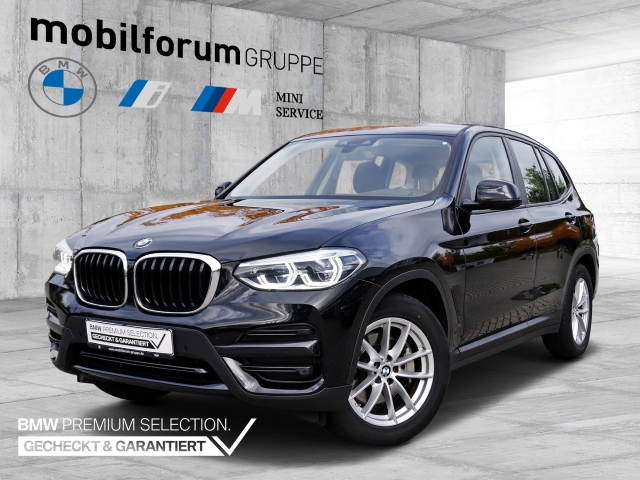 BMW X3 xDrive30d Driving Assistant