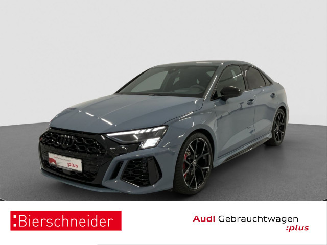 RS 3 Lim NP: 82.720,- 280KM/H 5J.GAR